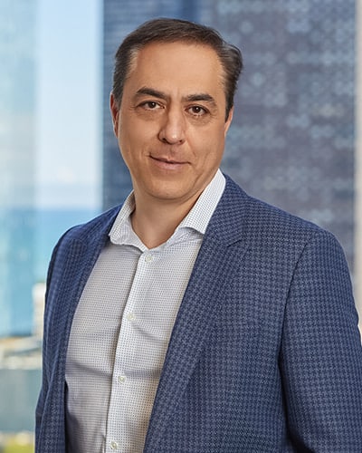 Headshot of Patrick Cerullo