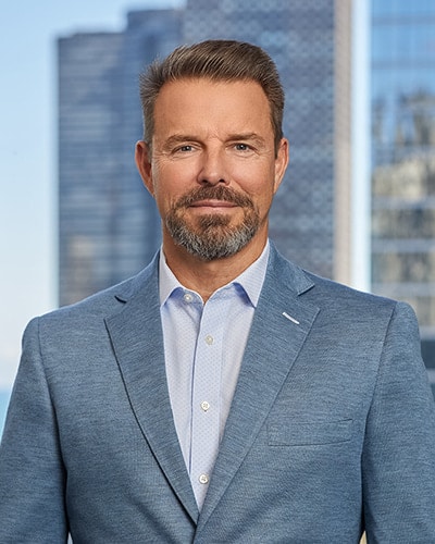 Headshot of Paul J. Posey, Jr