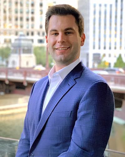 Headshot of Ross Chaifetz