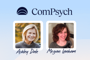 two female speaker headshots
