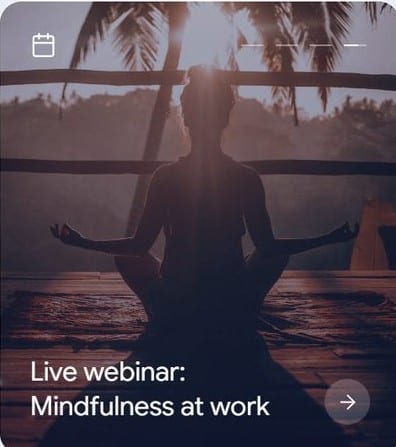 GuidanceConnect live webinar promo card