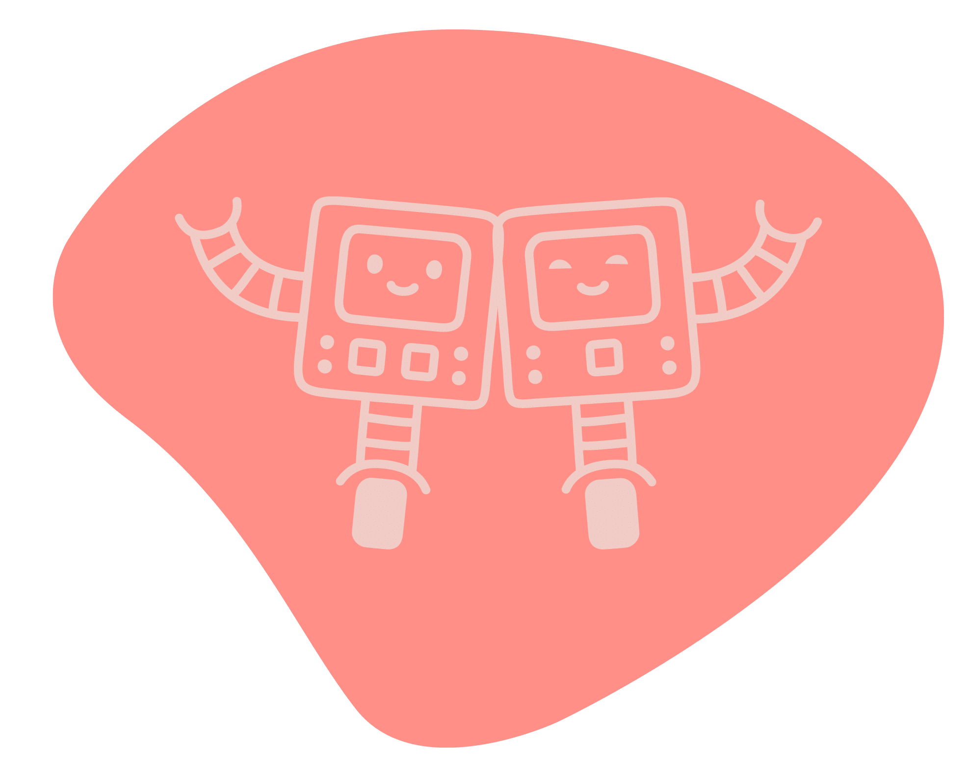 Connect robot