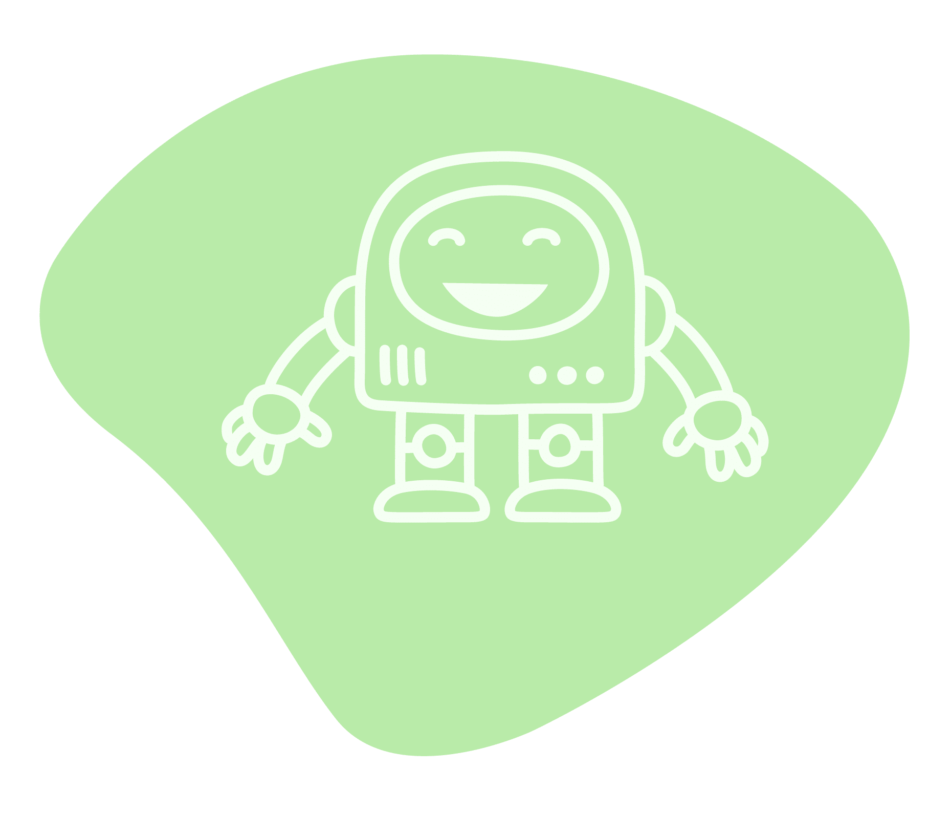 Feel robot