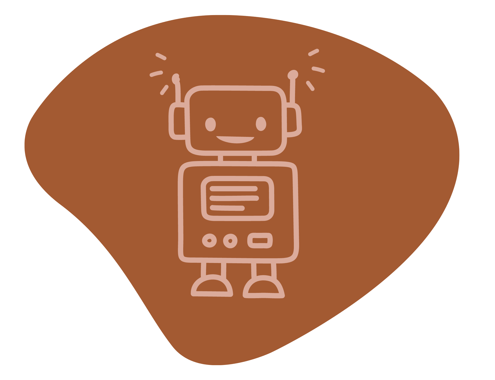 Think robot