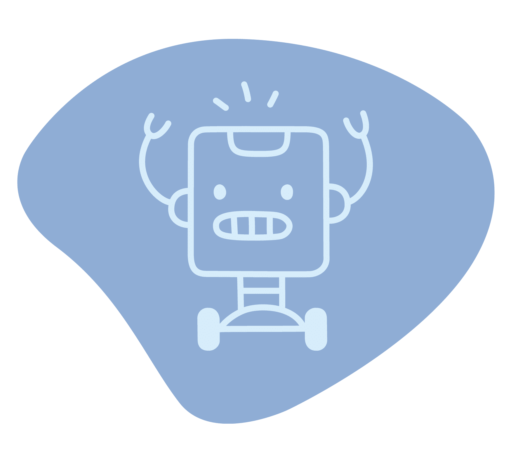 Thrive robot